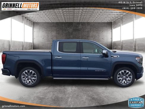 Used 2025 GMC Sierra 1500 Denali w/ Denali Reserve Package image 4