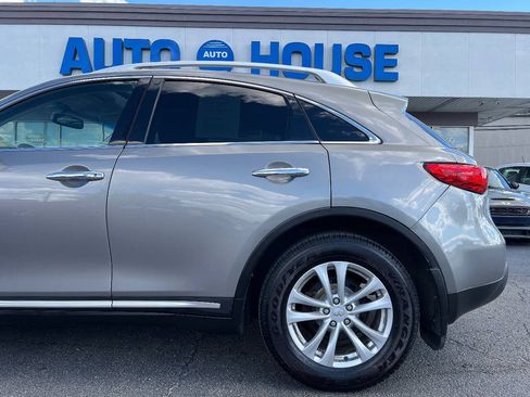 Used 2010 INFINITI FX35 AWD w/ Premium Pkg image 37