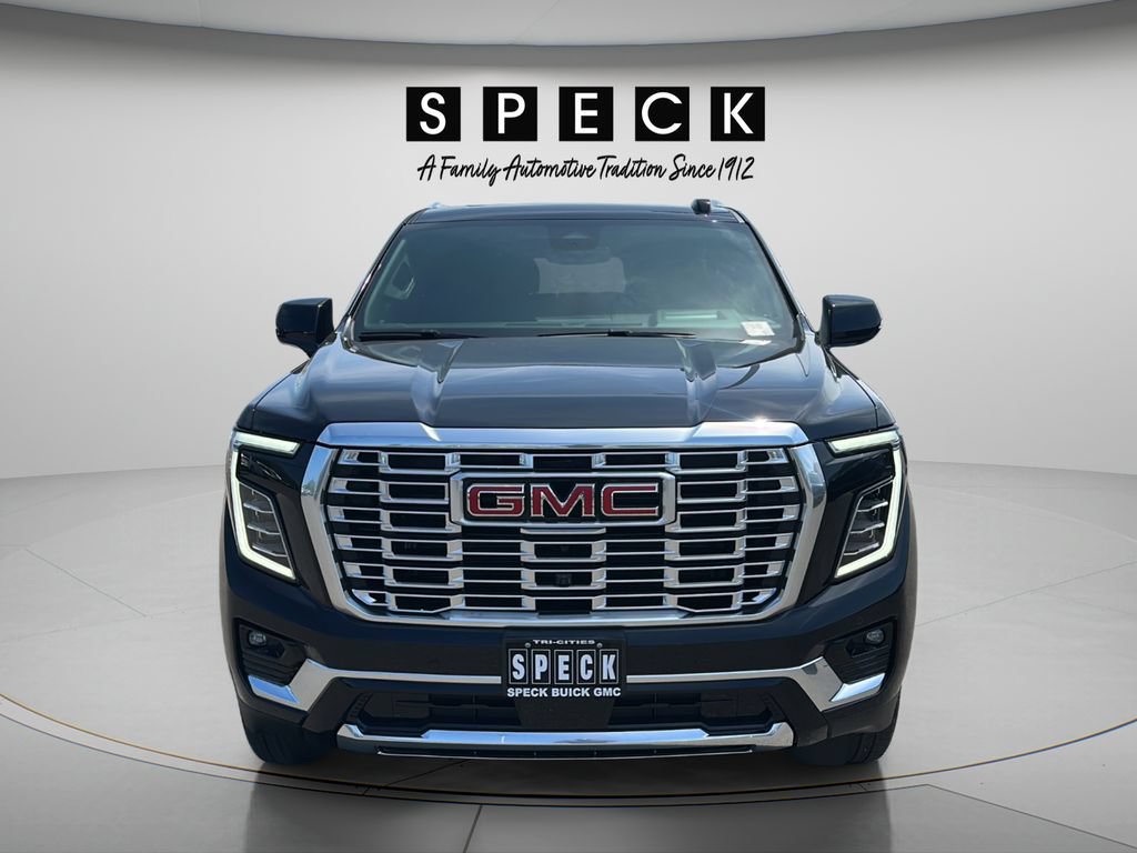 New 2026 GMC Yukon Denali w/ Sun & Power Step Package AWD/4WD image 8