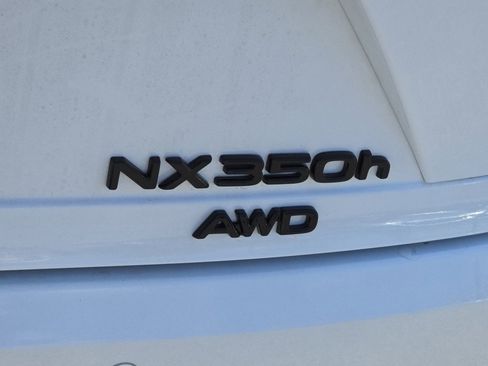 New 2026 Lexus NX 350h AWD w/ Premium Package image 5
