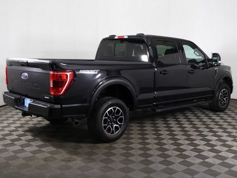 Used 2023 Ford F150 XLT w/ Equipment Group 302A High AWD/4WD image 11