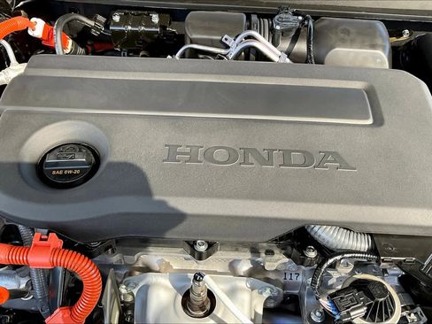 New 2025 Honda Accord Sport image 17