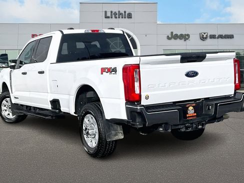 Used 2024 Ford F350 XLT w/ FX4 Off-Road Package image 4