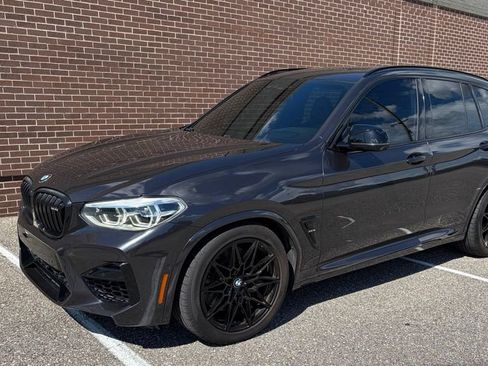 Used 2020 BMW X3 M w/ Executive Package AWD/4WD image 1