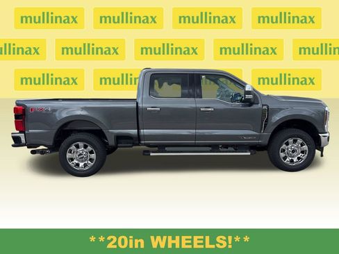 New 2026 Ford F250 Lariat w/ Lariat Premium Package AWD/4WD image 2