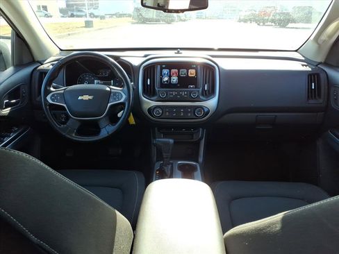 Used 2016 Chevrolet Colorado LT w/ LT Convenience Package image 8