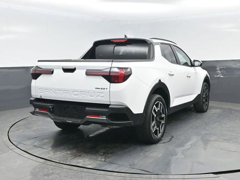 Used 2025 Hyundai Santa Cruz Limited AWD/4WD image 23