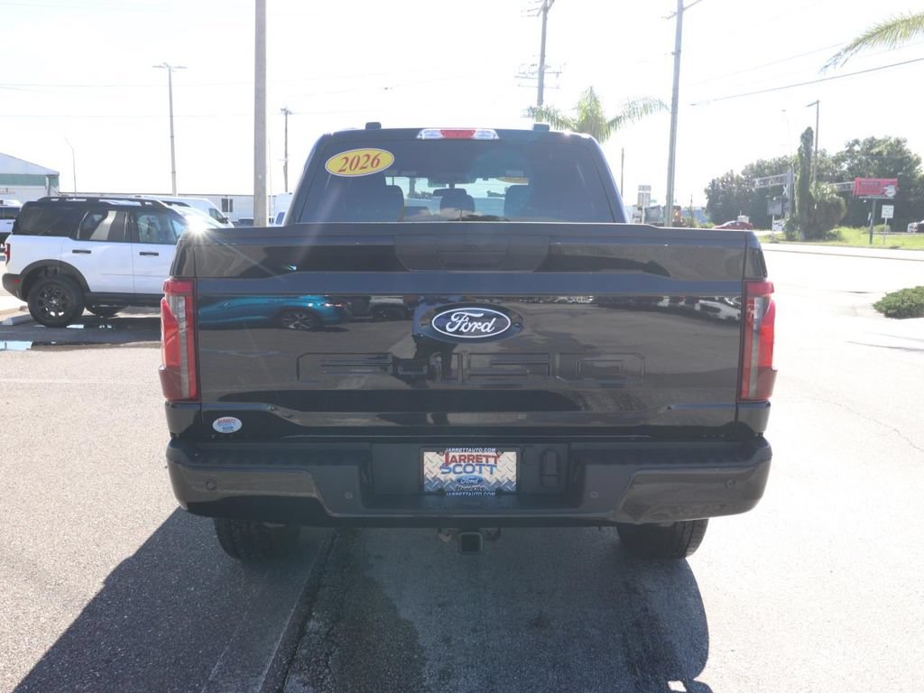 New 2026 Ford F150 STX w/ Equipment Group 200A AWD/4WD image 13