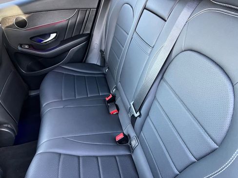 Certified 2022 Mercedes-Benz GLC 300 4MATIC w/ AMG Line image 13