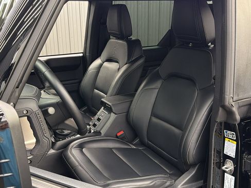 Used 2025 Ford Bronco Outer Banks AWD/4WD image 32