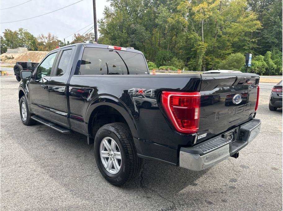Used 2021 Ford F150 XLT w/ Trailer Tow Package AWD/4WD image 8