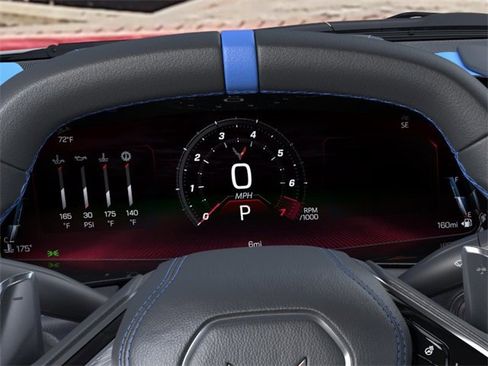 New 2026 Chevrolet Corvette Stingray Premium Conv RWD image 18