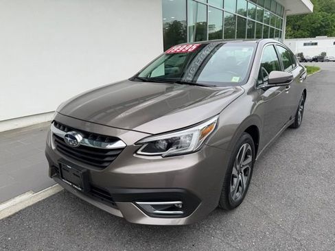 Used 2022 Subaru Legacy Limited XT AWD/4WD image 3