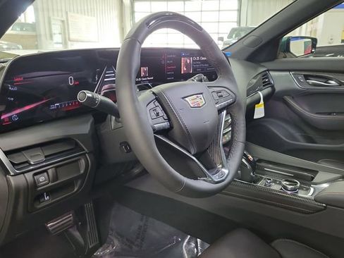 New 2026 Cadillac CT5 V w/ Technology Package image 23