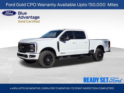 Used 2026 Ford F250 Lariat w/ Black Appearance Package