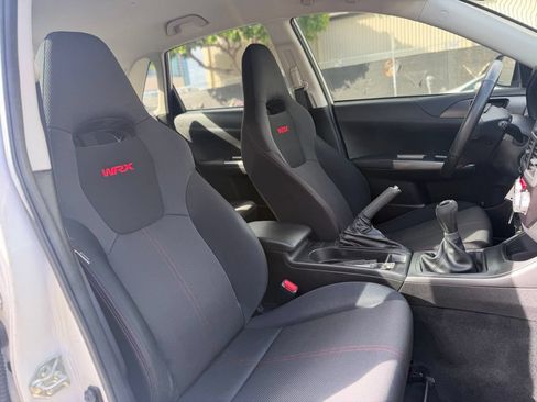 Used 2013 Subaru Impreza WRX Sedan AWD/4WD image 15