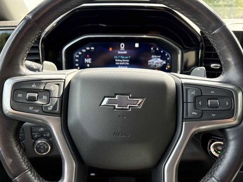 Used 2023 Chevrolet Silverado 1500 RST AWD/4WD image 11