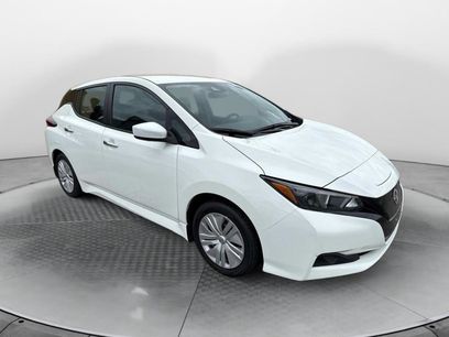 Used 2025 Nissan Leaf S