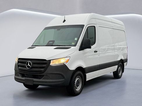 New 2025 Mercedes-Benz Sprinter 2500 image 7