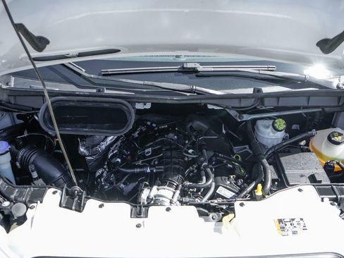 Used 2020 Ford Transit 350 Medium Roof RWD image 6