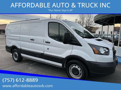 Used 2018 Ford Transit 150 130 Low Roof