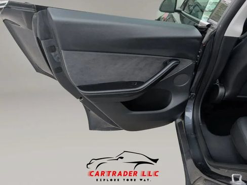 Used 2022 Tesla Model Y Long Range AWD/4WD image 15