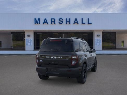 New 2025 Ford Bronco Sport Outer Banks image 8