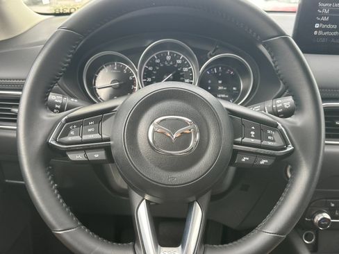 Used 2024 MAZDA CX-5 AWD 2.5 S w/ Select Package image 23