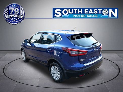 Used 2020 Nissan Rogue Sport S AWD/4WD image 5