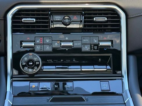 New 2026 Nissan Armada Platinum image 29