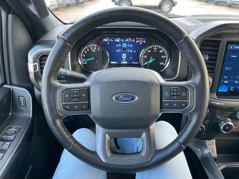 Used 2022 Ford F150 XLT w/ Equipment Group 302A High AWD/4WD image 24