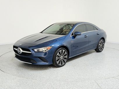Certified 2023 Mercedes-Benz CLA 250