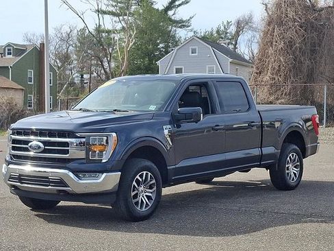 Certified 2022 Ford F150 Lariat w/ Tow Technology Package image 3