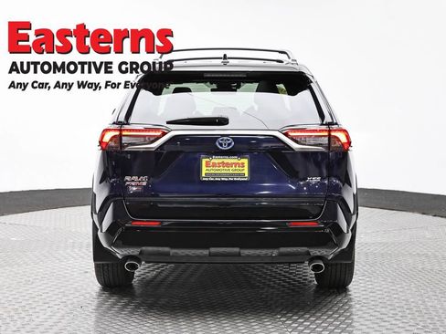 Used 2022 Toyota RAV4 XSE w/ Weather Package AWD/4WD image 6