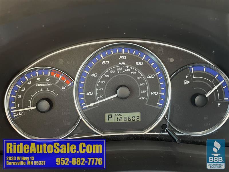 Used 2010 Subaru Forester 2.5X Premium AWD/4WD image 17