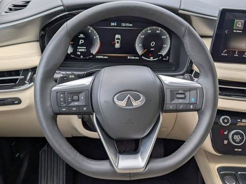 Certified 2023 INFINITI QX60 Luxe w/ Cargo Package image 26