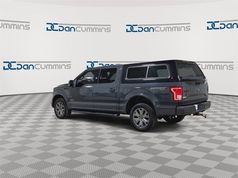 Used 2016 Ford F150 XLT w/ Equipment Group 302A Luxury image 6