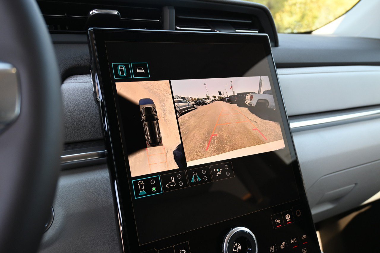 New 2027 GMC Terrain Denali AWD/4WD image 13