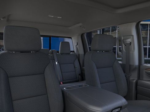 New 2026 Chevrolet Silverado 2500 LT w/ Trail Boss Package image 24