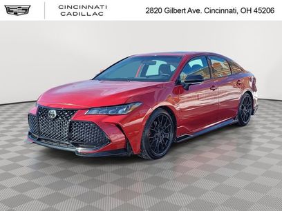 Used 2020 Toyota Avalon TRD w/ All Weather Liner Package