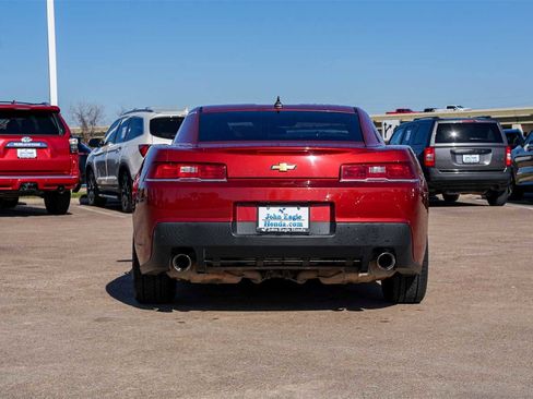 Used 2015 Chevrolet Camaro LS image 5