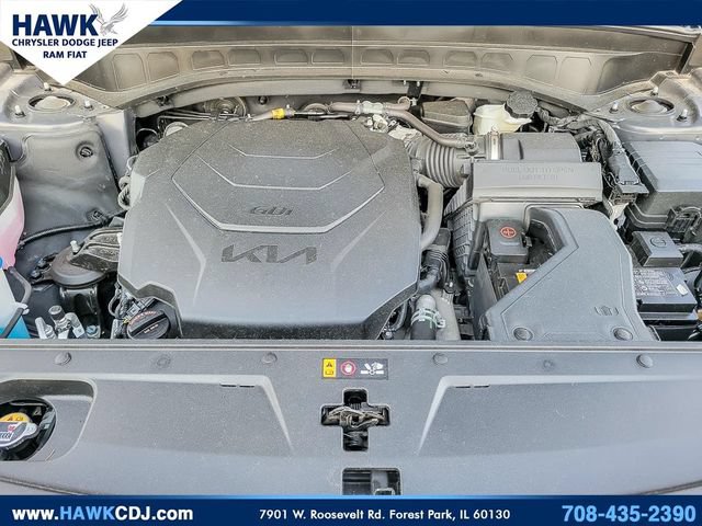 Used 2024 Kia Telluride LX AWD/4WD image 32