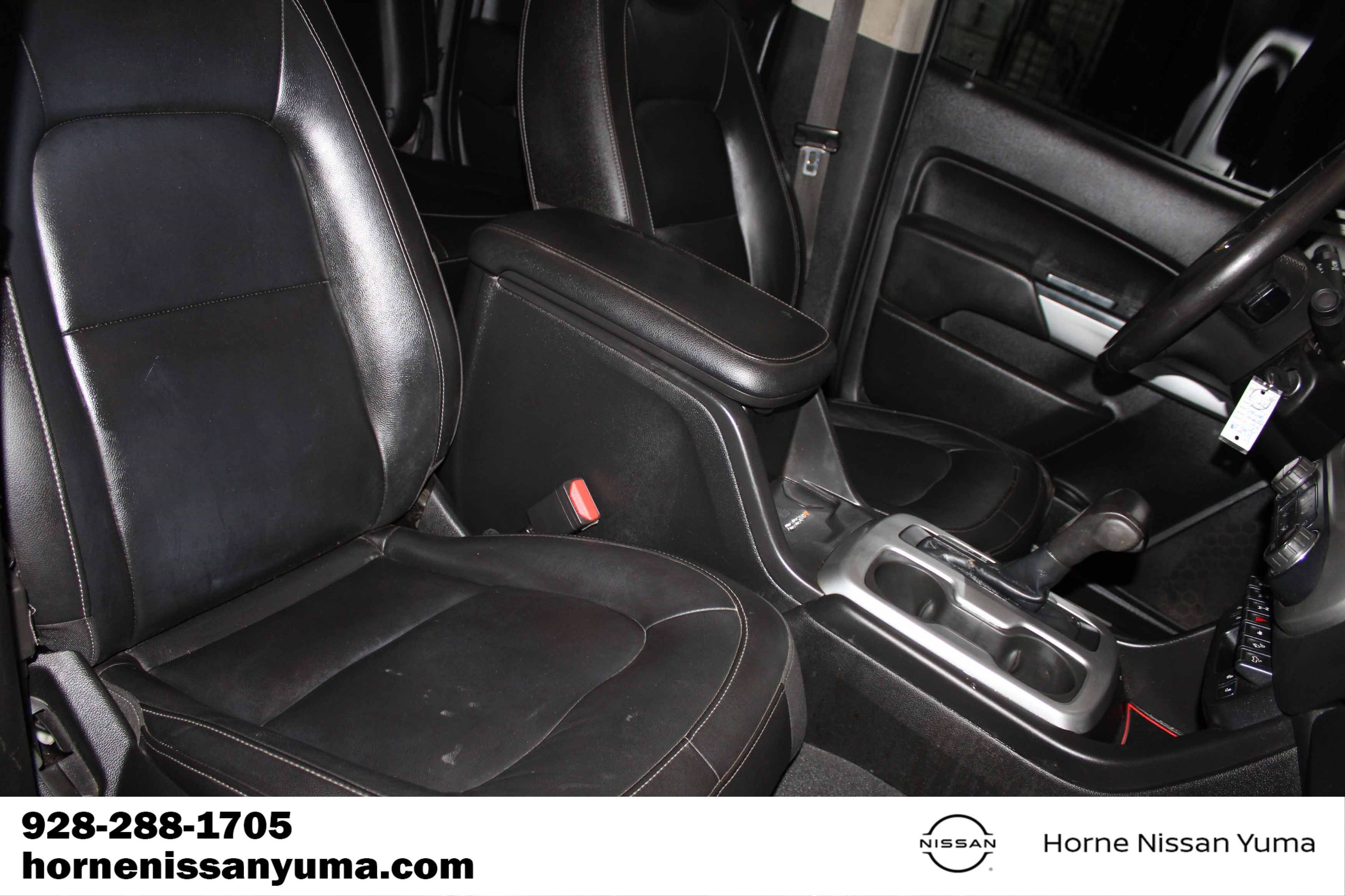 Used 2019 Chevrolet Colorado ZR2 AWD/4WD image 6