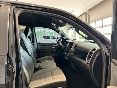 Used 2021 RAM 1500 Big Horn AWD/4WD image 17