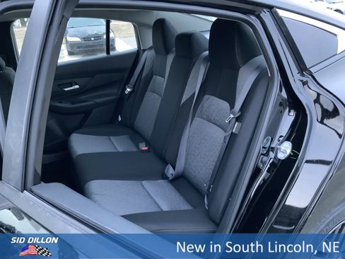 New 2026 Nissan Sentra SV w/ SV Convenience Package image 10