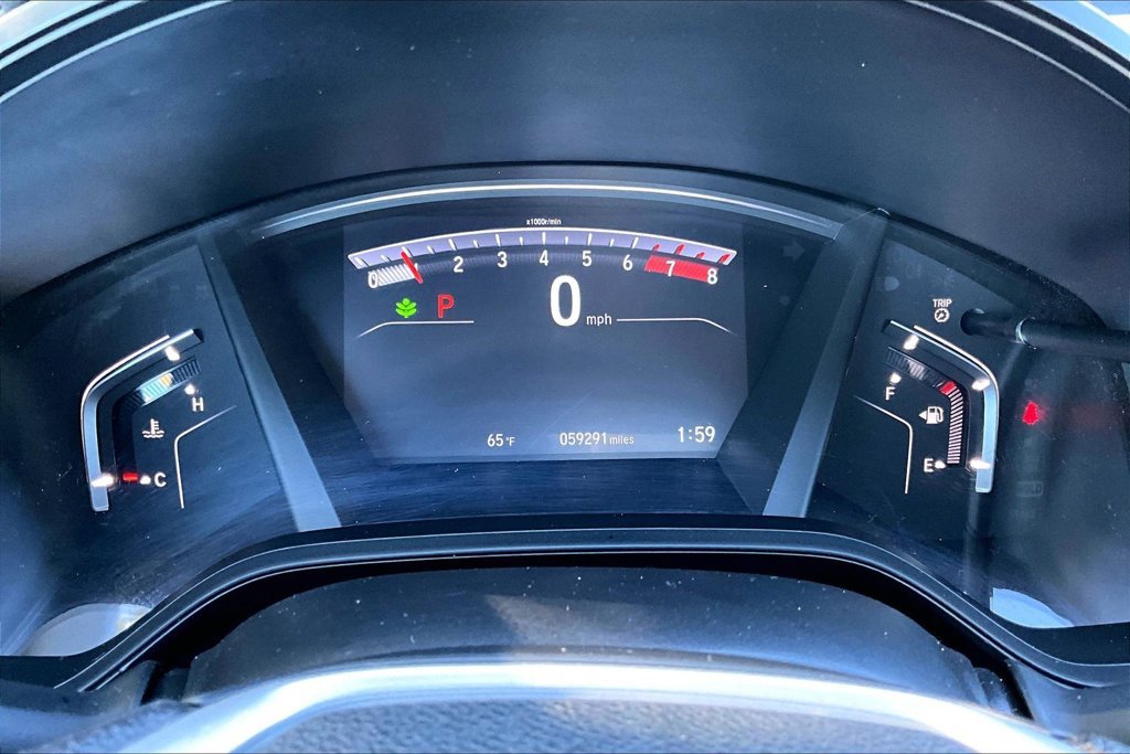 Used 2020 Honda CR-V LX image 12