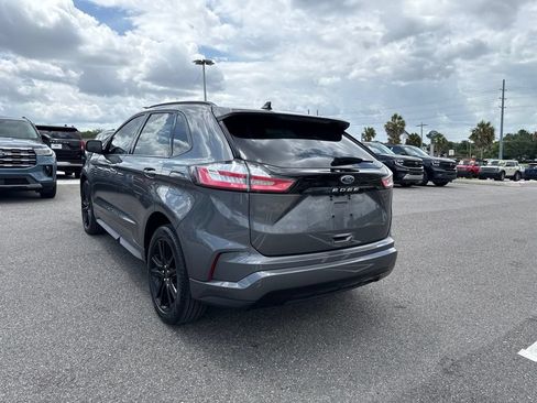 Used 2024 Ford Edge ST-Line AWD/4WD image 3