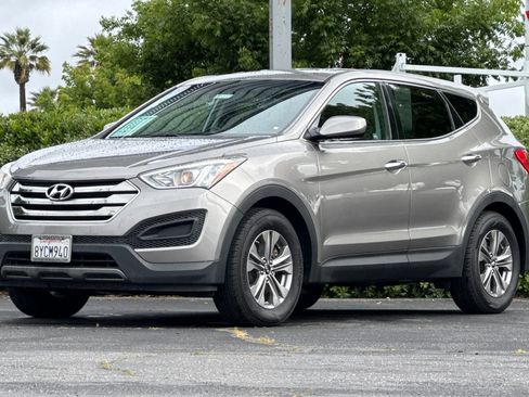 Used 2016 Hyundai Santa Fe Sport AWD/4WD image 8