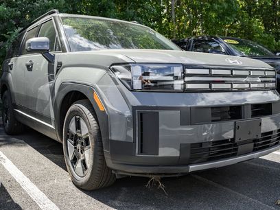 New 2026 Hyundai Santa Fe SEL