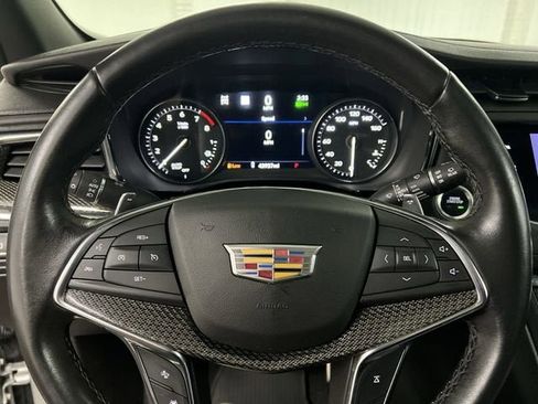 Certified 2020 Cadillac XT5 Sportv AWD/4WD image 11